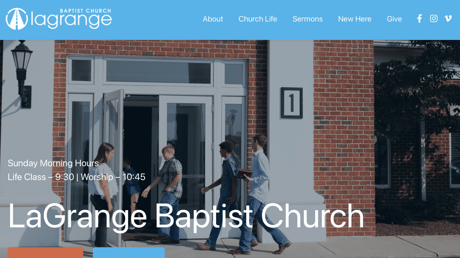 LaGrange Baptist Church