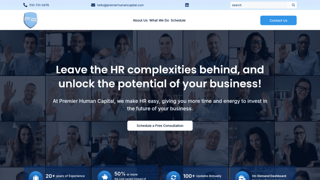 Premier Human Capital